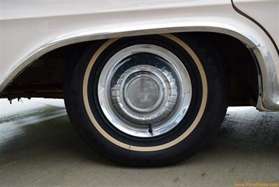 1962 Chrysler New Yorker Sedan   - Photo 33 - Statesville, NC 28677