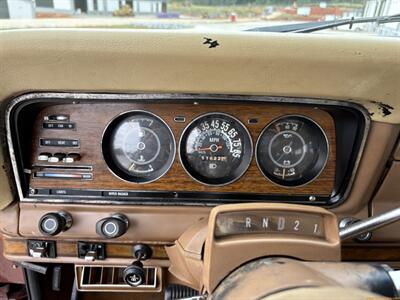 1981 Jeep Wagoneer Limited - Photo 56 - Statesville, NC 28677
