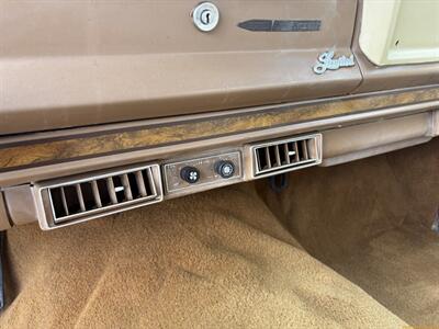 1981 Jeep Wagoneer Limited - Photo 60 - Statesville, NC 28677