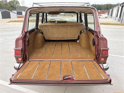 1981 Jeep Wagoneer Limited - Photo 45 - Statesville, NC 28677