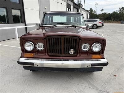 1981 Jeep Wagoneer Limited - Photo 21 - Statesville, NC 28677
