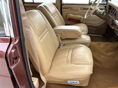 1981 Jeep Wagoneer Limited - Photo 73 - Statesville, NC 28677