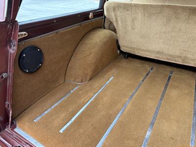 1981 Jeep Wagoneer Limited - Photo 47 - Statesville, NC 28677