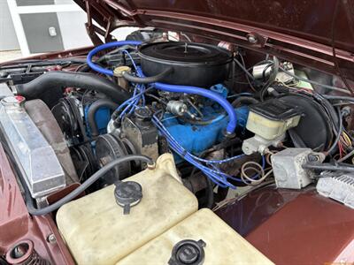 1981 Jeep Wagoneer Limited - Photo 40 - Statesville, NC 28677