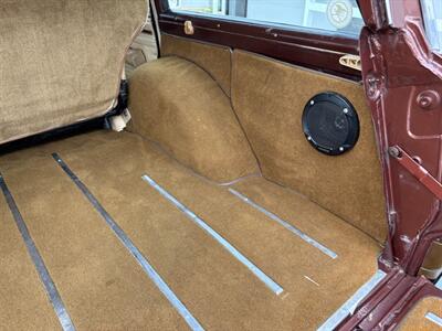 1981 Jeep Wagoneer Limited - Photo 48 - Statesville, NC 28677