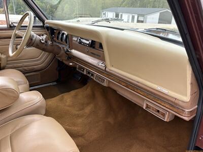 1981 Jeep Wagoneer Limited - Photo 72 - Statesville, NC 28677