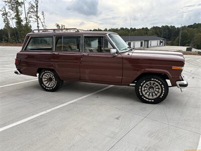 1981 Jeep Wagoneer Limited - Photo 20 - Statesville, NC 28677