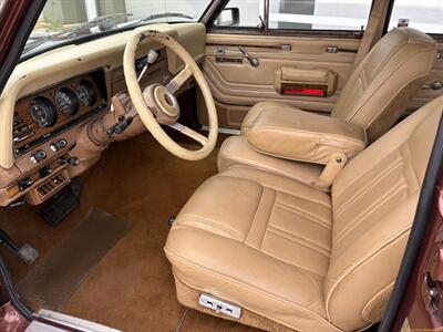 1981 Jeep Wagoneer Limited - Photo 5 - Statesville, NC 28677