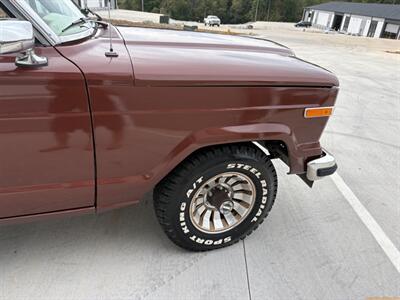 1981 Jeep Wagoneer Limited - Photo 19 - Statesville, NC 28677