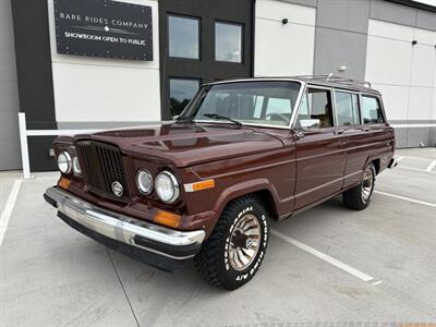 1981 Jeep Wagoneer Limited - Photo 9 - Statesville, NC 28677