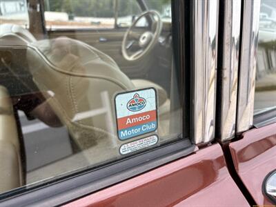 1981 Jeep Wagoneer Limited - Photo 31 - Statesville, NC 28677