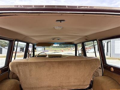 1981 Jeep Wagoneer Limited - Photo 49 - Statesville, NC 28677