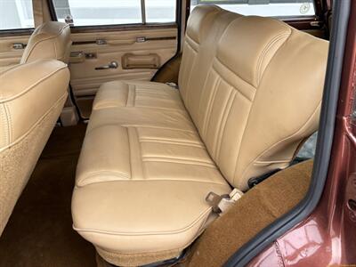 1981 Jeep Wagoneer Limited - Photo 65 - Statesville, NC 28677