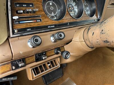 1981 Jeep Wagoneer Limited - Photo 57 - Statesville, NC 28677