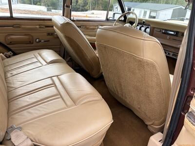 1981 Jeep Wagoneer Limited - Photo 68 - Statesville, NC 28677