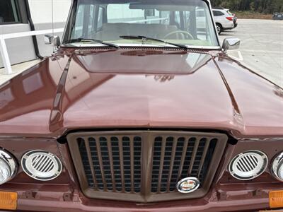 1981 Jeep Wagoneer Limited - Photo 22 - Statesville, NC 28677