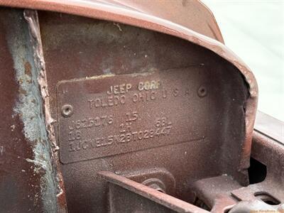 1981 Jeep Wagoneer Limited - Photo 44 - Statesville, NC 28677