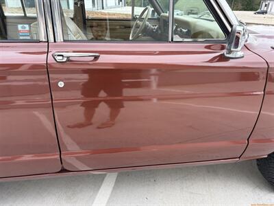 1981 Jeep Wagoneer Limited - Photo 18 - Statesville, NC 28677