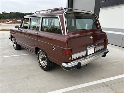 1981 Jeep Wagoneer Limited - Photo 3 - Statesville, NC 28677