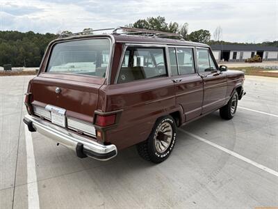 1981 Jeep Wagoneer Limited - Photo 4 - Statesville, NC 28677