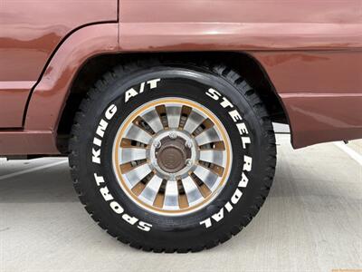 1981 Jeep Wagoneer Limited - Photo 35 - Statesville, NC 28677