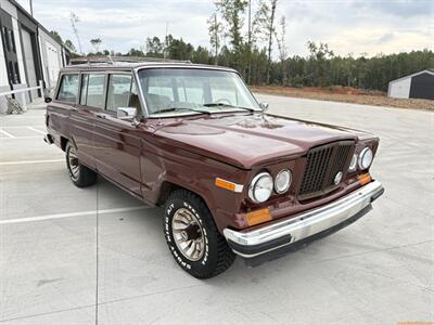 1981 Jeep Wagoneer Limited - Photo 2 - Statesville, NC 28677