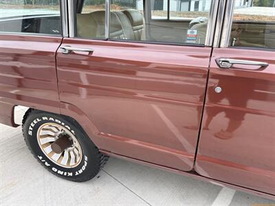 1981 Jeep Wagoneer Limited - Photo 17 - Statesville, NC 28677