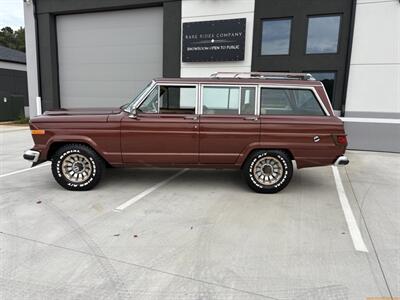 1981 Jeep Wagoneer Limited - Photo 14 - Statesville, NC 28677