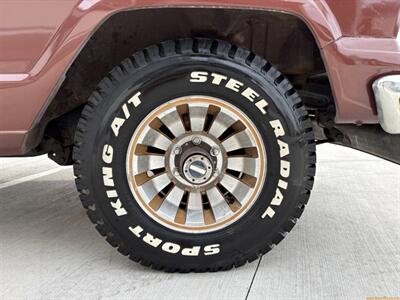 1981 Jeep Wagoneer Limited - Photo 37 - Statesville, NC 28677