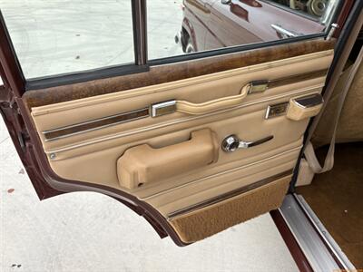 1981 Jeep Wagoneer Limited - Photo 64 - Statesville, NC 28677