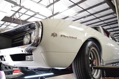 1967 Pontiac Firebird   - Photo 88 - Mooresville, NC 28117