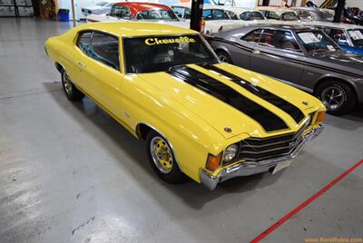 1972 Chevrolet Chevelle  