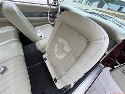 1961 Ford Thunderbird Coupe   - Photo 76 - Statesville, NC 28677