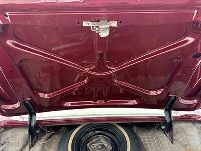 1961 Ford Thunderbird Coupe   - Photo 46 - Statesville, NC 28677