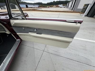 1961 Ford Thunderbird Coupe   - Photo 71 - Statesville, NC 28677