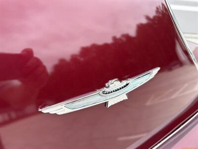 1961 Ford Thunderbird Coupe   - Photo 30 - Statesville, NC 28677