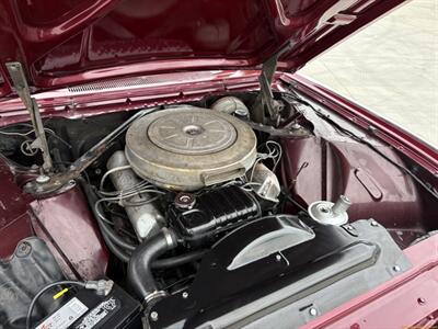 1961 Ford Thunderbird Coupe   - Photo 44 - Statesville, NC 28677