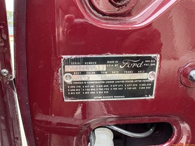 1961 Ford Thunderbird Coupe   - Photo 8 - Statesville, NC 28677