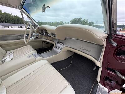 1961 Ford Thunderbird Coupe   - Photo 72 - Statesville, NC 28677