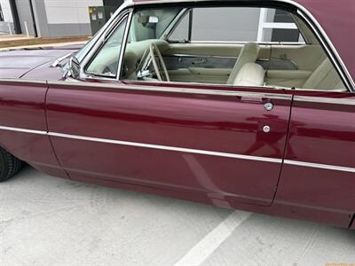 1961 Ford Thunderbird Coupe   - Photo 11 - Statesville, NC 28677