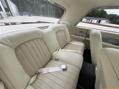 1961 Ford Thunderbird Coupe   - Photo 74 - Statesville, NC 28677