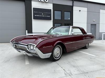 1961 Ford Thunderbird Coupe   - Photo 9 - Statesville, NC 28677