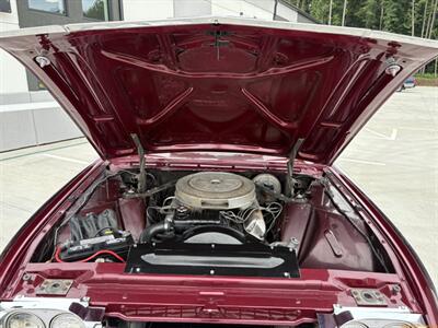 1961 Ford Thunderbird Coupe   - Photo 38 - Statesville, NC 28677