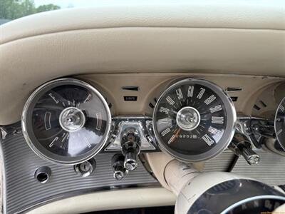 1961 Ford Thunderbird Coupe   - Photo 60 - Statesville, NC 28677