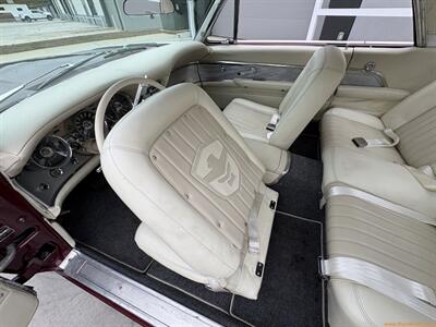 1961 Ford Thunderbird Coupe   - Photo 68 - Statesville, NC 28677