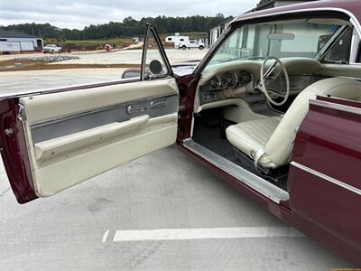 1961 Ford Thunderbird Coupe   - Photo 53 - Statesville, NC 28677