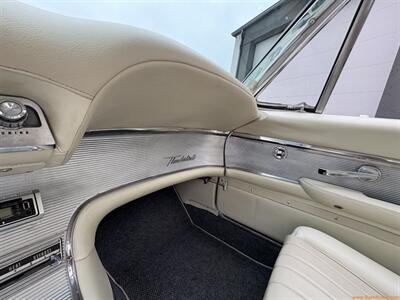 1961 Ford Thunderbird Coupe   - Photo 64 - Statesville, NC 28677