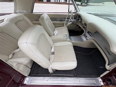 1961 Ford Thunderbird Coupe   - Photo 73 - Statesville, NC 28677
