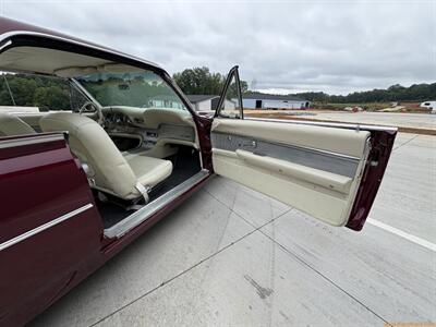 1961 Ford Thunderbird Coupe   - Photo 70 - Statesville, NC 28677