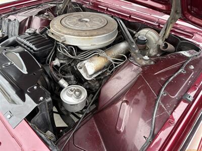 1961 Ford Thunderbird Coupe   - Photo 40 - Statesville, NC 28677